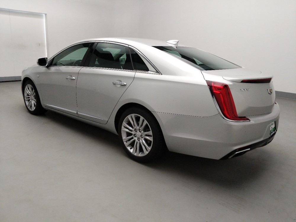 2018 Cadillac XTS - Driver Rear Side