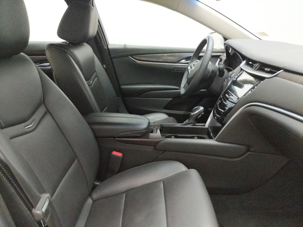 2018 Cadillac XTS - Passenger Front Seat