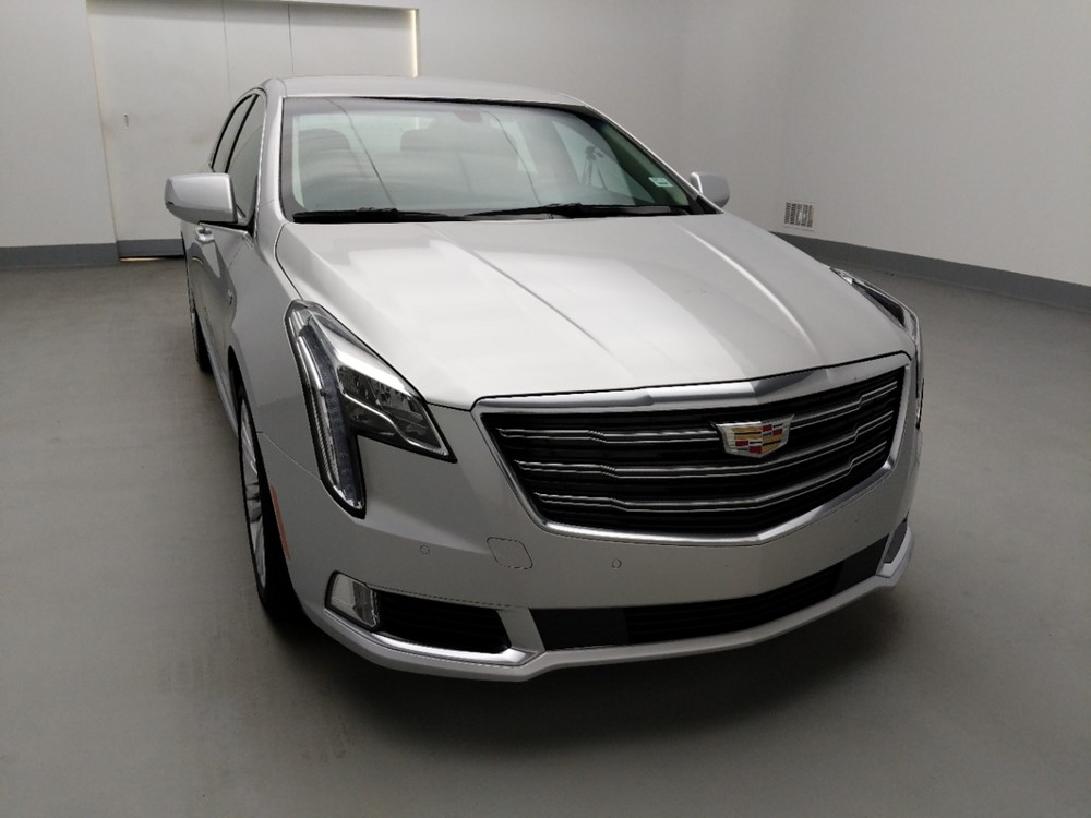 2018 Cadillac XTS - Passenger Front Hood