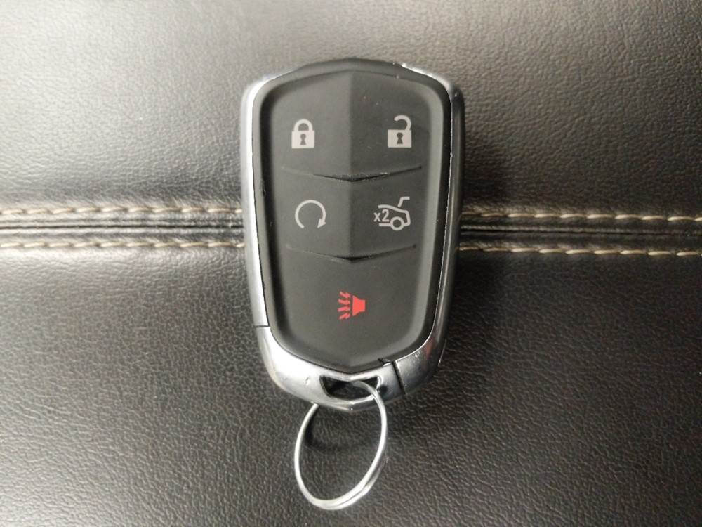 2018 Cadillac XTS - Keys