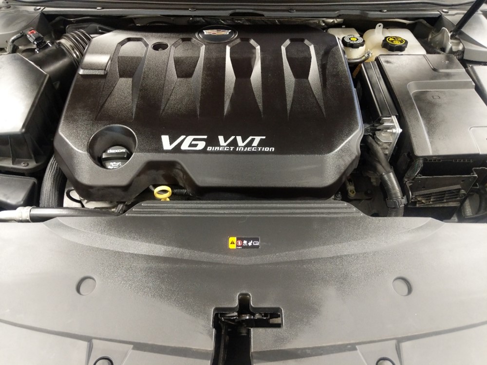 2018 Cadillac XTS - Engine