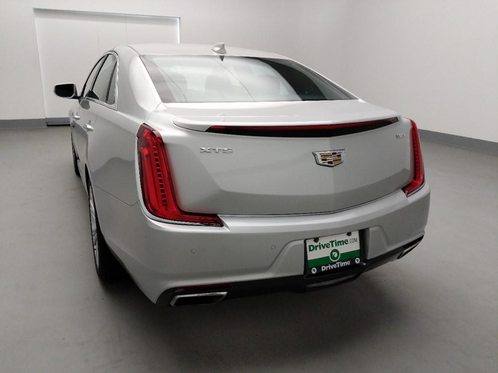 2018 Cadillac XTS - Driver Rear Trunk