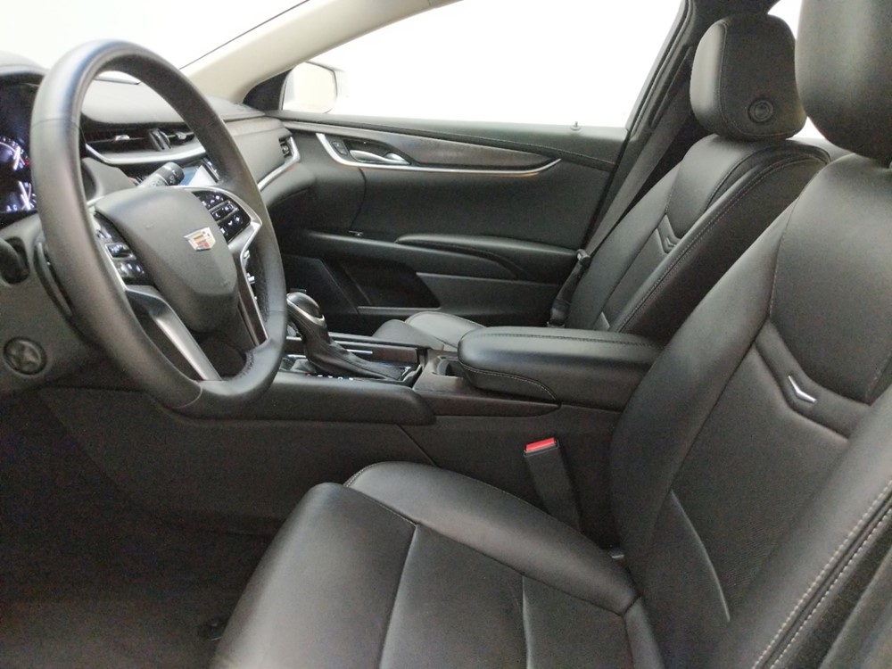 2018 Cadillac XTS - Driver Front Seat