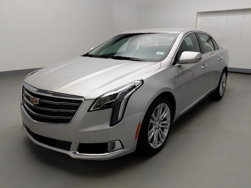 Driver Front Bumper Used 2018 Cadillac XTS Driver Front Bumper