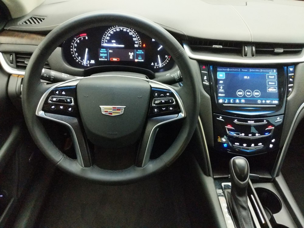 2018 Cadillac XTS - Driver Dash