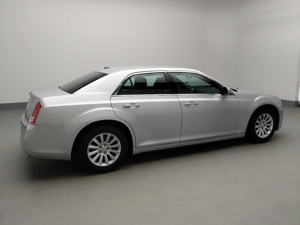2012 Chrysler 300 - Passenger Rear Side