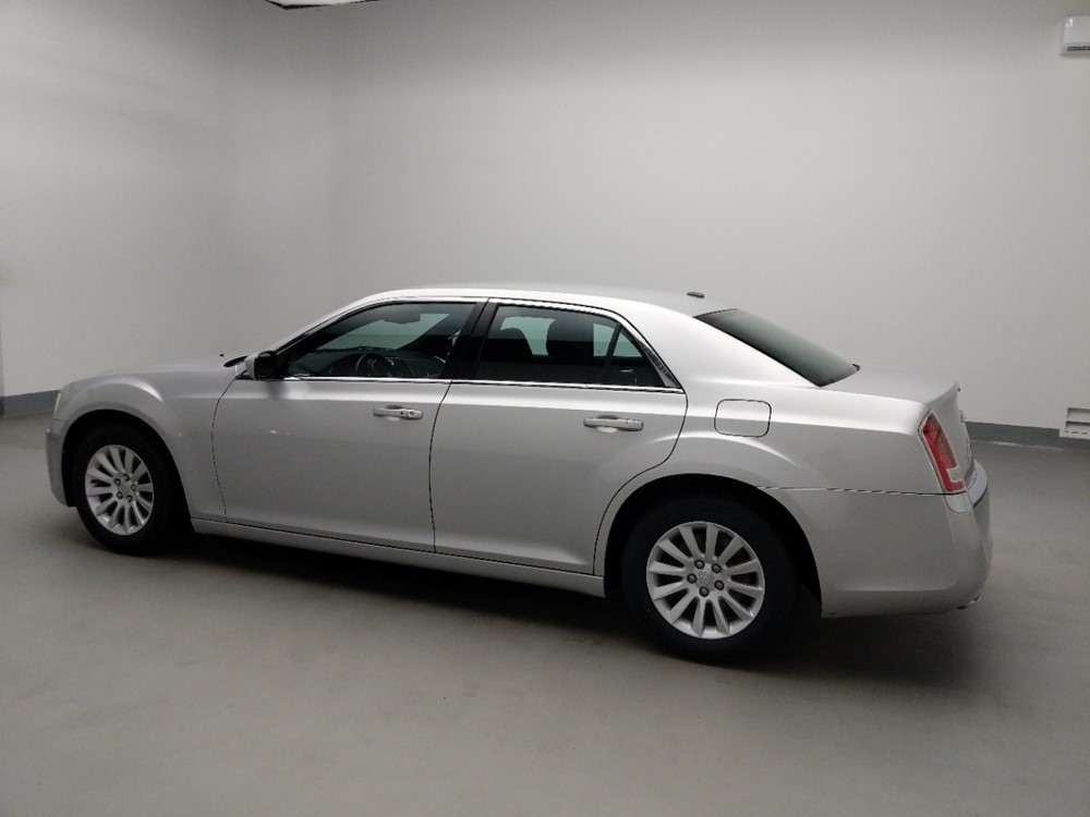 2012 Chrysler 300 - Driver Rear Side