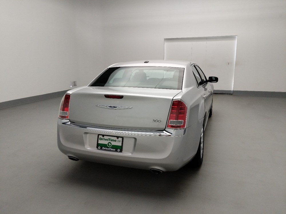 2012 Chrysler 300 - Passenger Rear Trunk