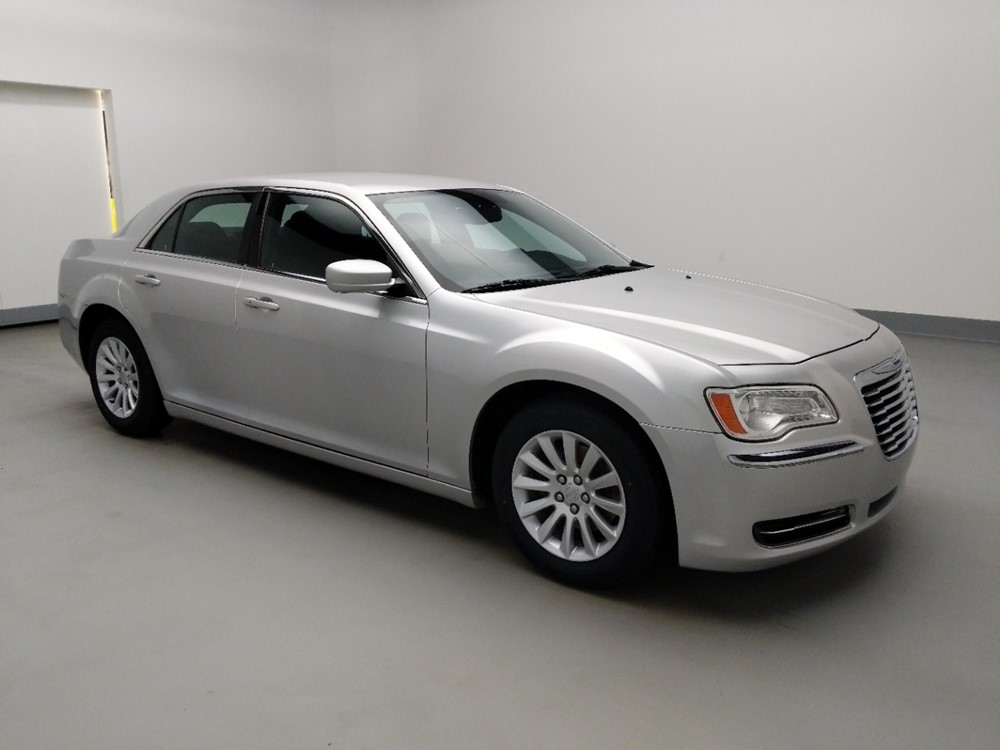 2012 Chrysler 300 - Passenger Front Bumper