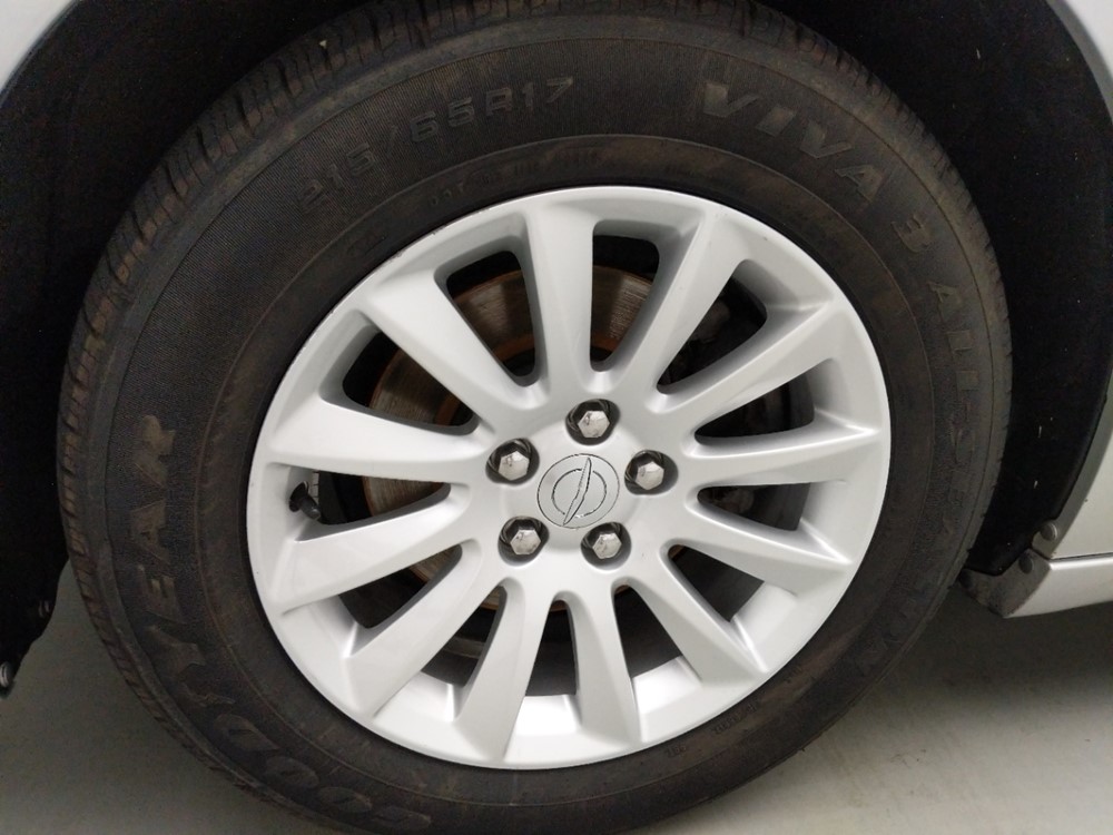 2012 Chrysler 300 - Wheel