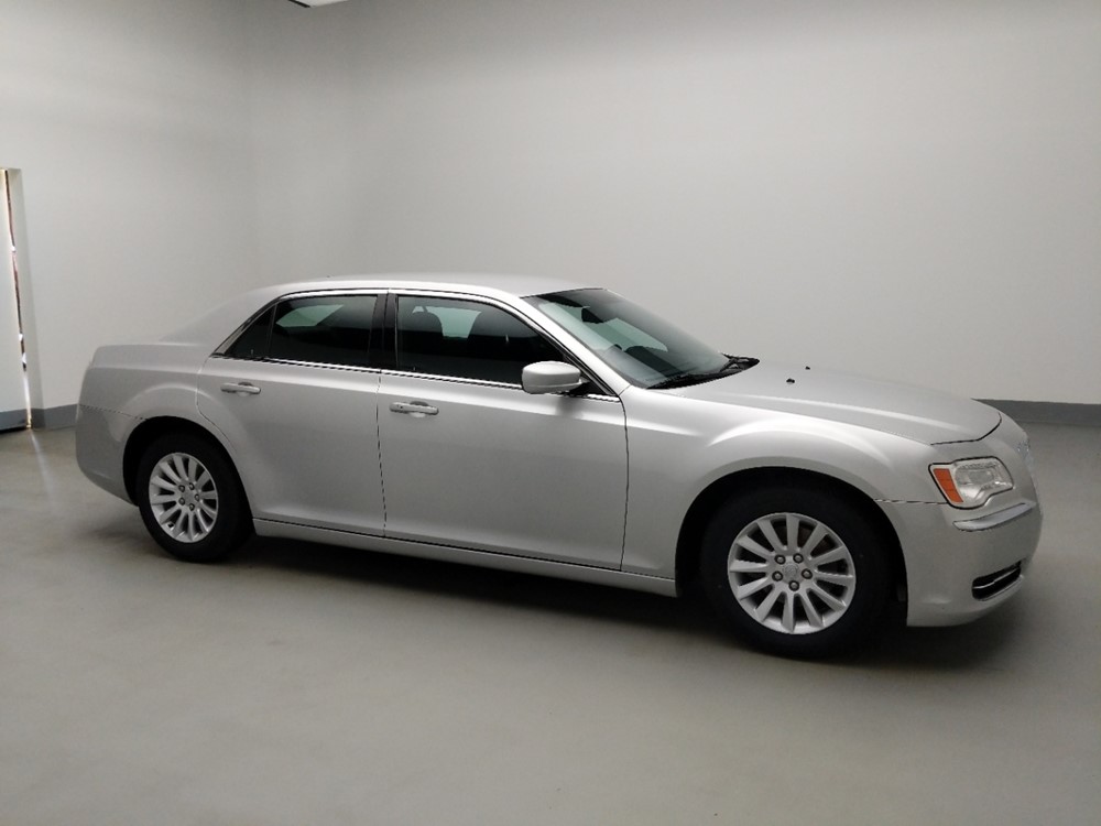 2012 Chrysler 300 - Passenger Front Side