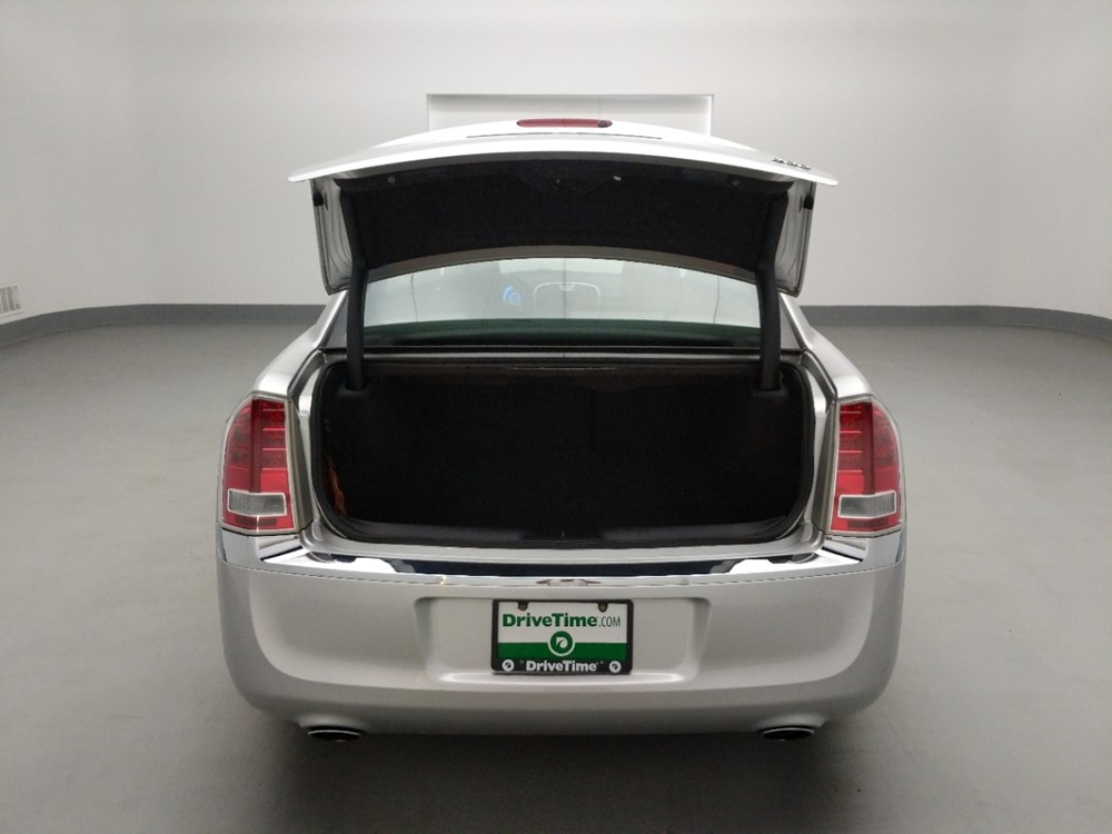 2012 Chrysler 300 - Trunk