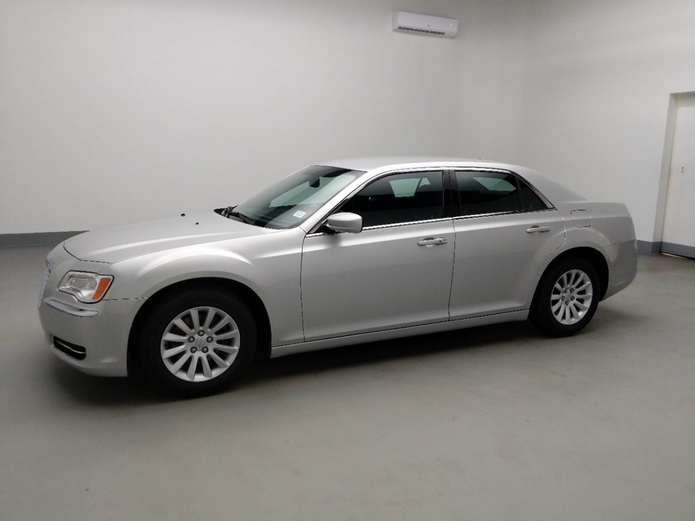 2012 Chrysler 300 - Driver Front Side