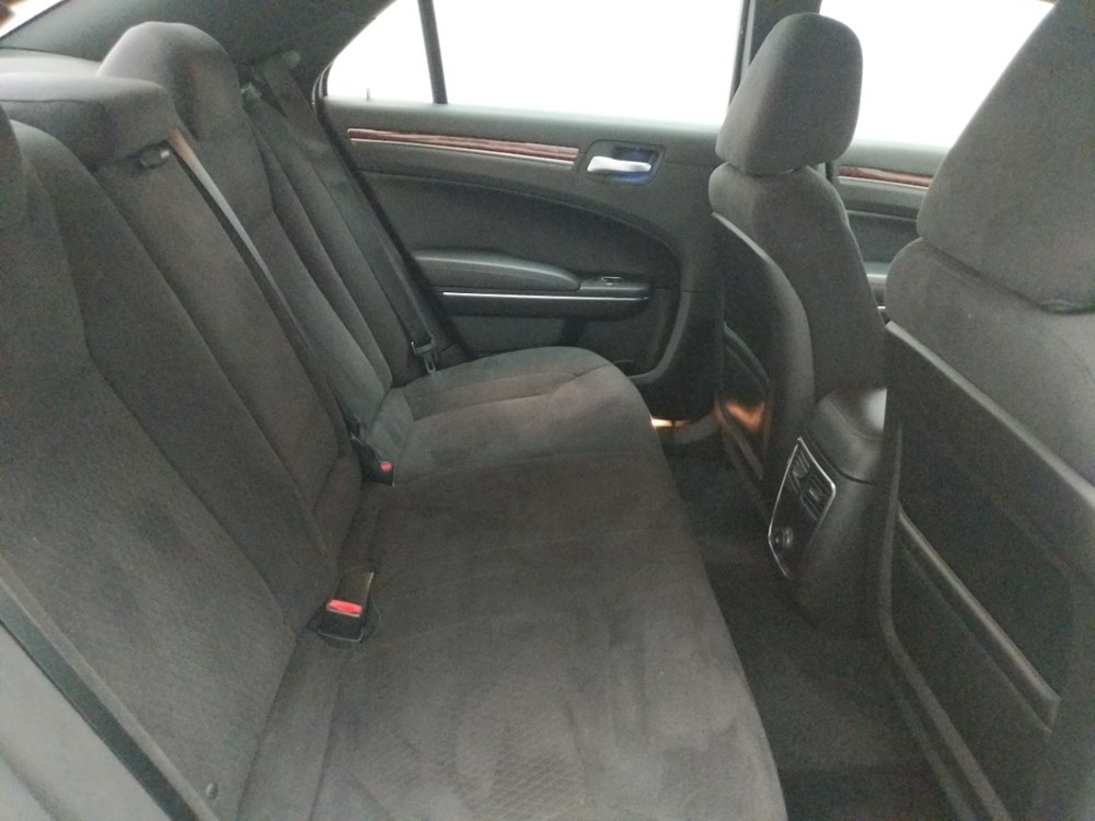 2012 Chrysler 300 - Passenger Rear Seat