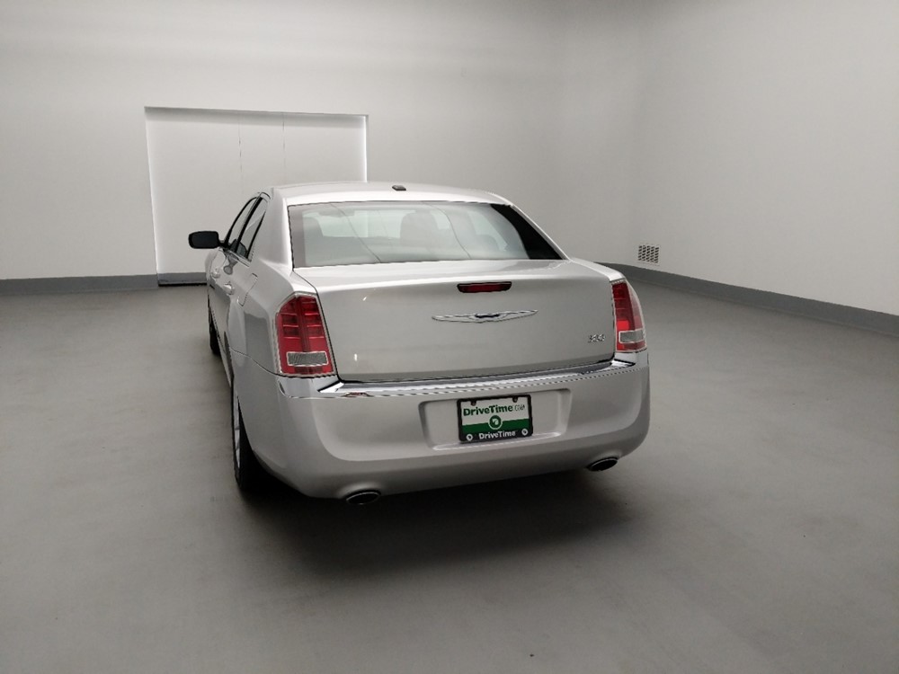 2012 Chrysler 300 - Driver Rear Trunk