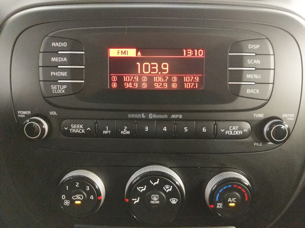 2015 Kia Soul - Stereo Package
