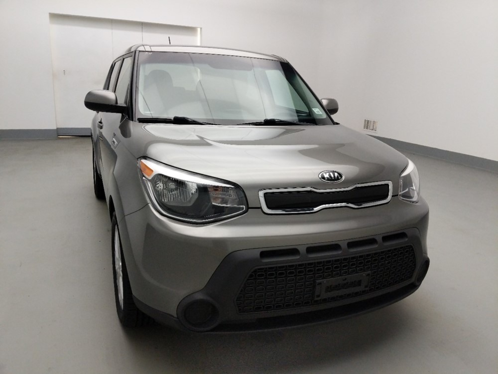 2015 Kia Soul - Passenger Front Hood