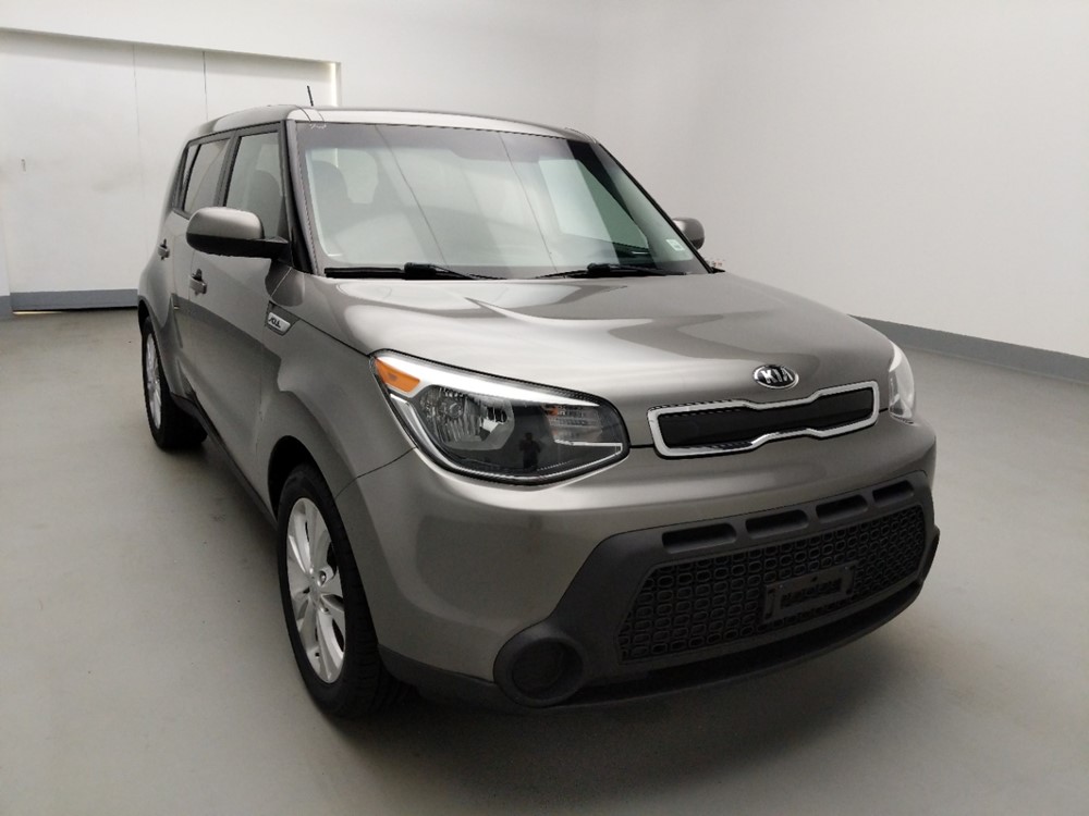 2015 Kia Soul - Passenger Front Bumper