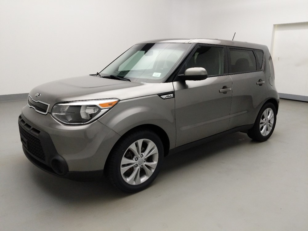 2015 Kia Soul - Driver Front Side