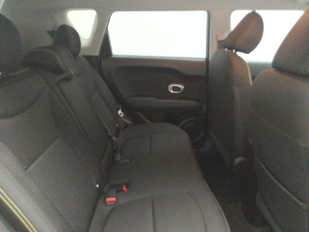 2015 Kia Soul - Passenger Rear Seat