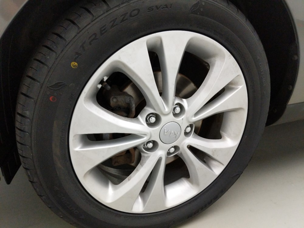 2015 Kia Soul - Wheel