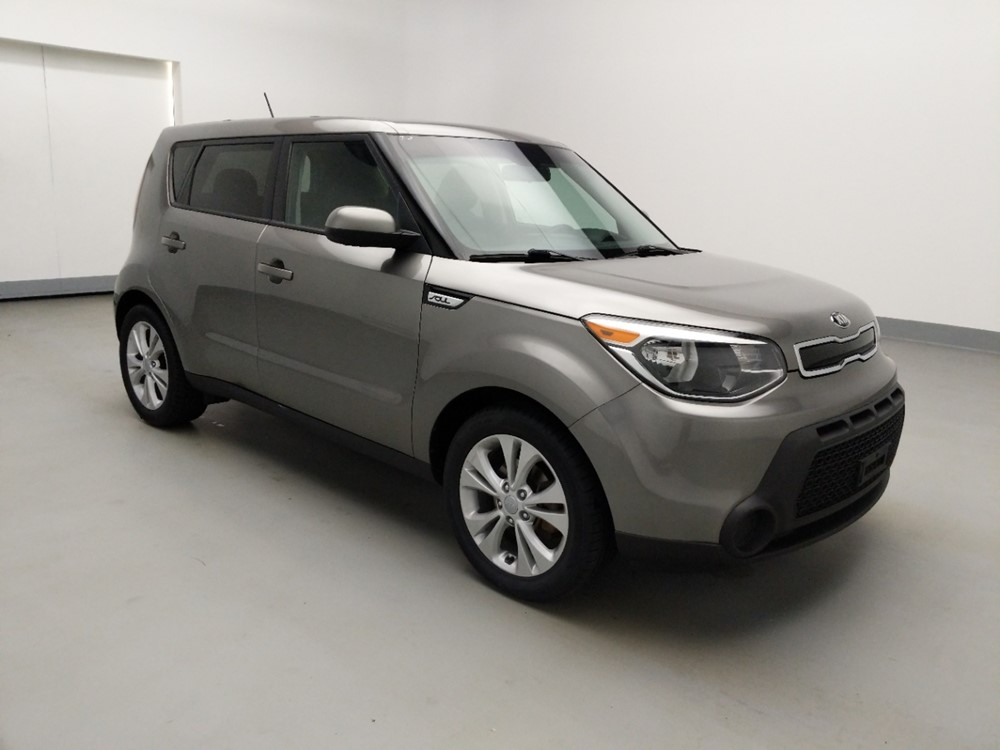2015 Kia Soul - Passenger Front Side