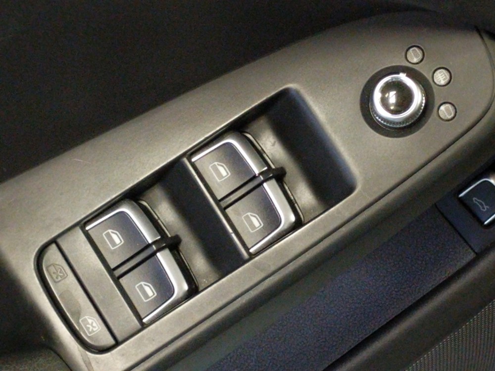 2016 Audi A4 - Driver Power Windows/Lock Control