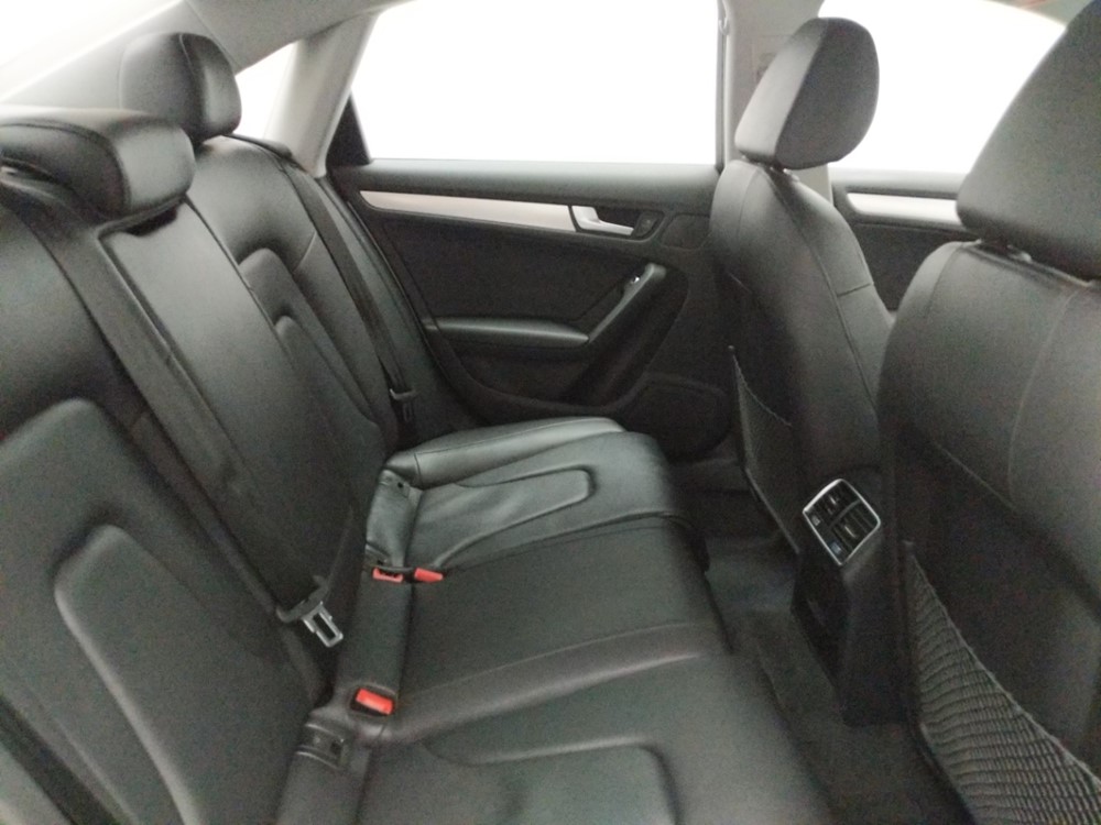 2016 Audi A4 - Passenger Rear Seat