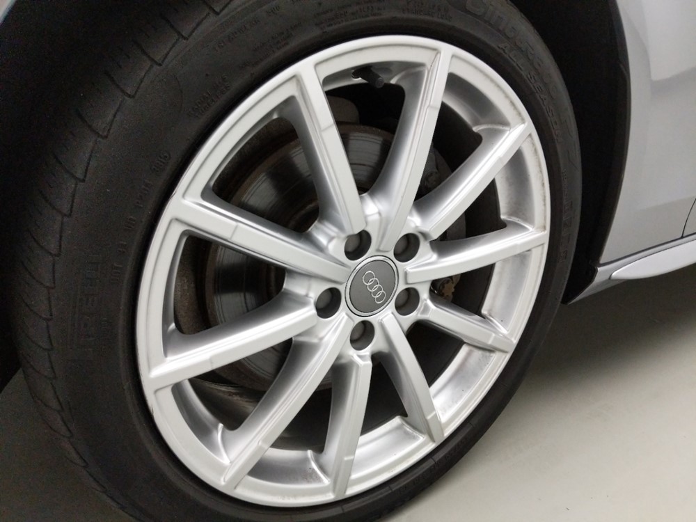 2016 Audi A4 - Wheel