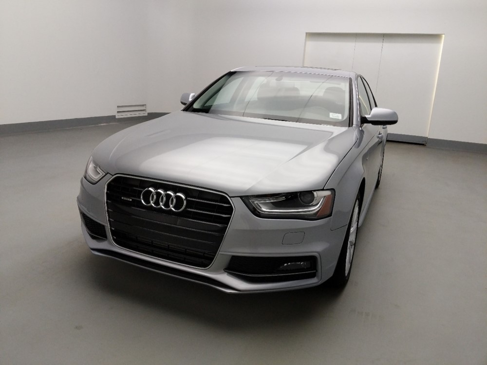 2016 Audi A4 - Driver Front Hood