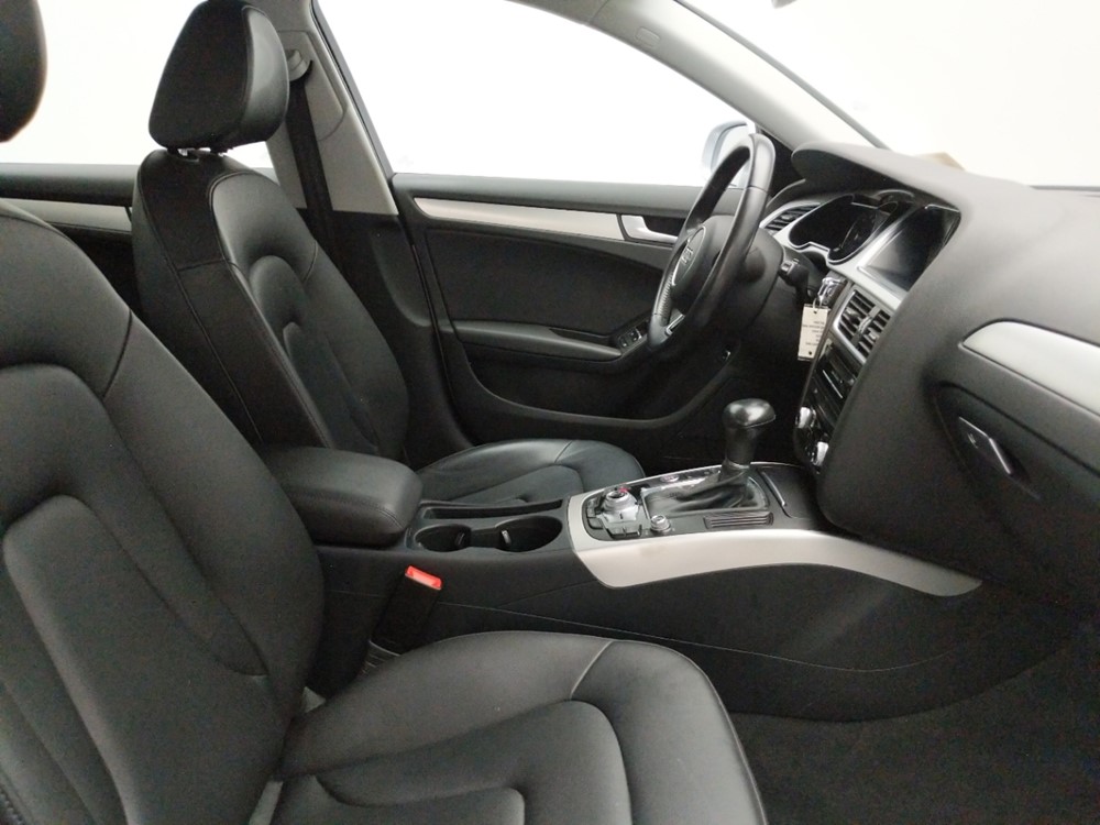 2016 Audi A4 - Passenger Front Seat