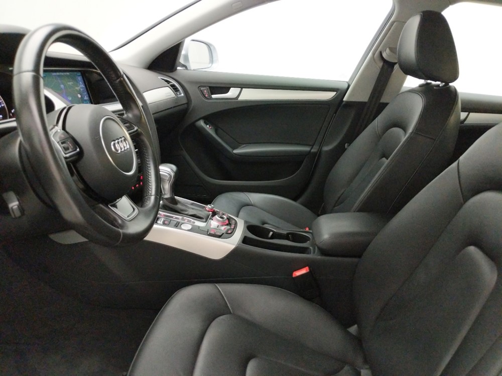 2016 Audi A4 - Driver Front Seat