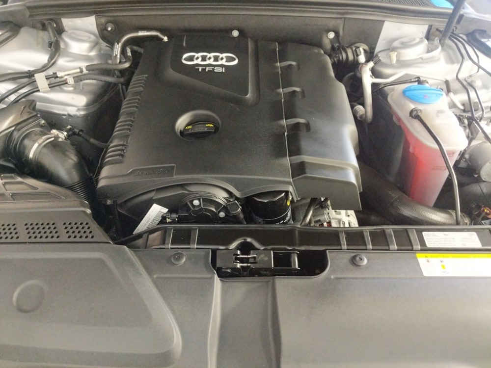 2016 Audi A4 - Engine
