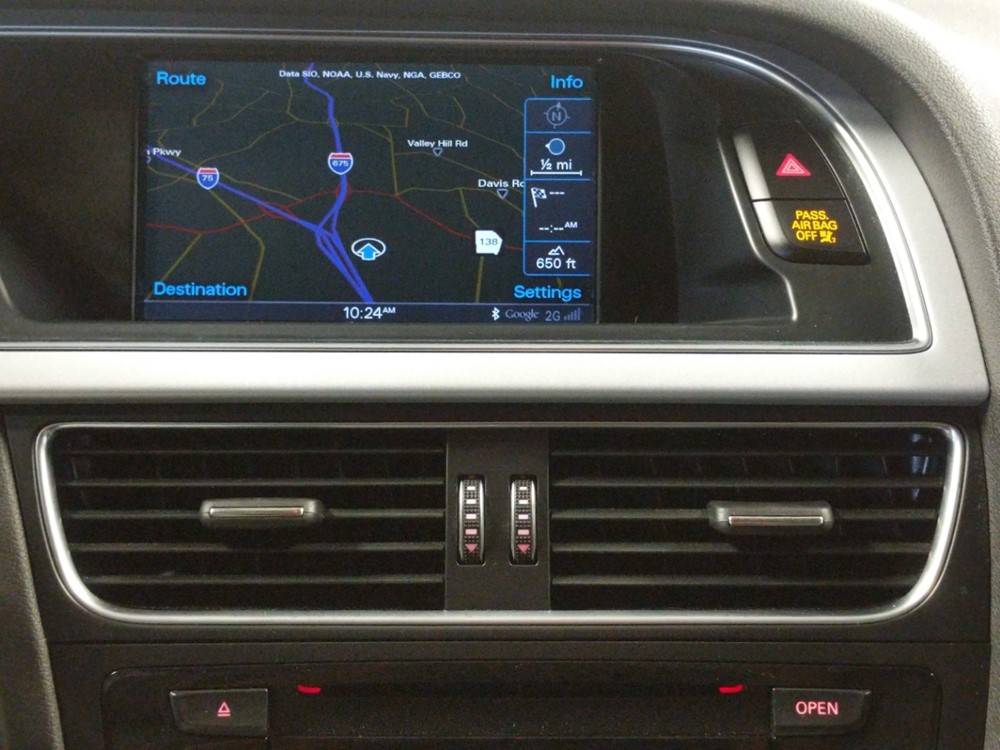 2016 Audi A4 - Stereo Package