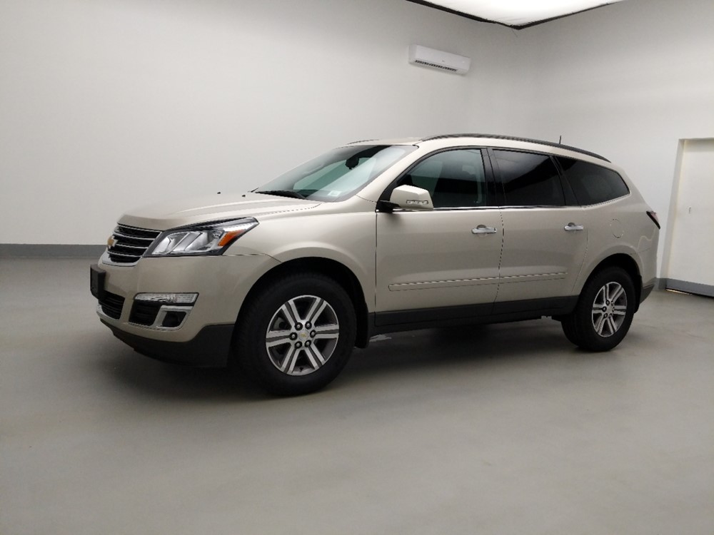 2017 Chevrolet Traverse - Driver Front Side