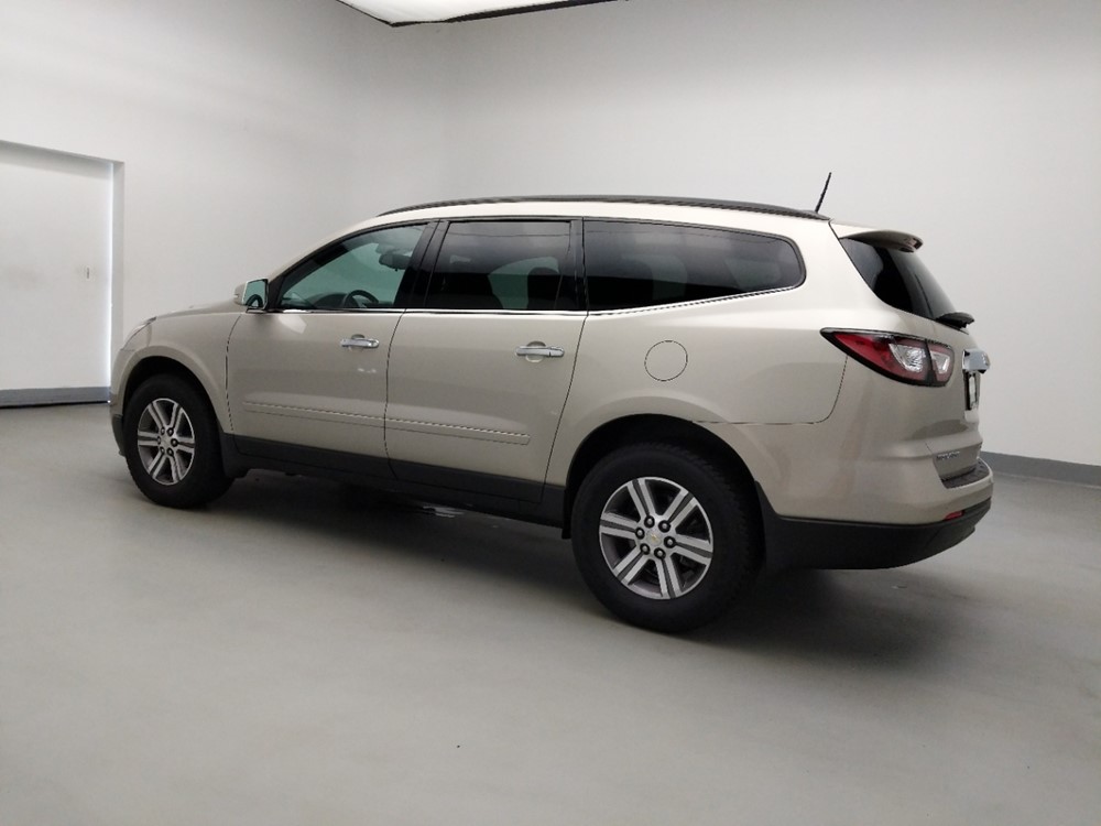 2017 Chevrolet Traverse - Driver Rear Side