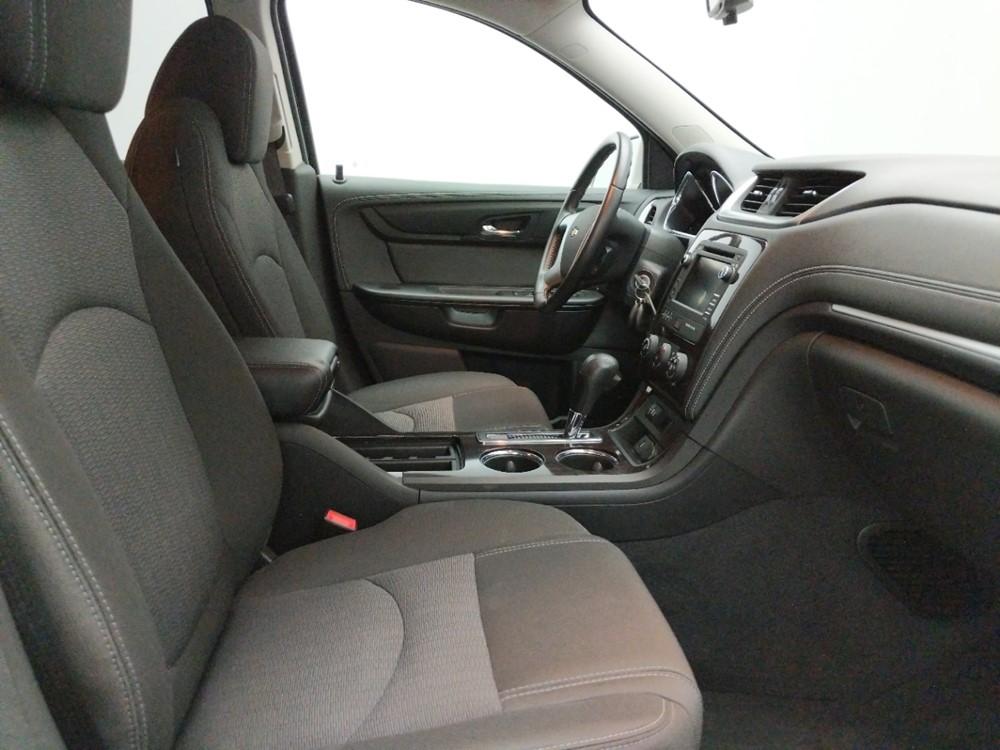 2017 Chevrolet Traverse - Passenger Front Seat