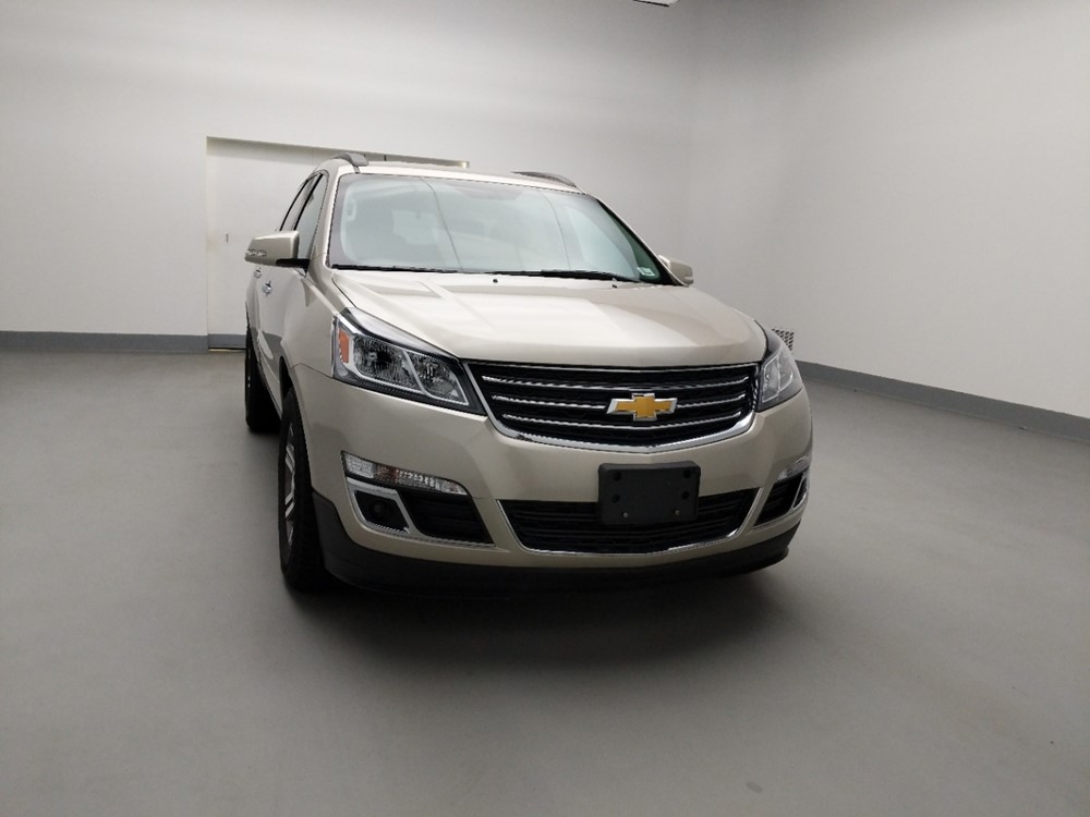 2017 Chevrolet Traverse - Passenger Front Hood