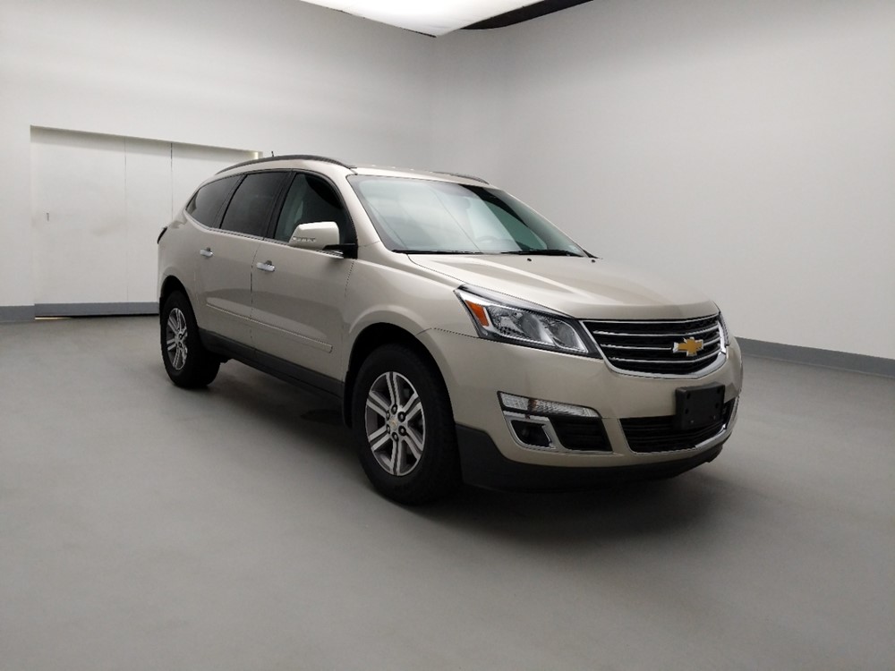 2017 Chevrolet Traverse - Passenger Front Bumper