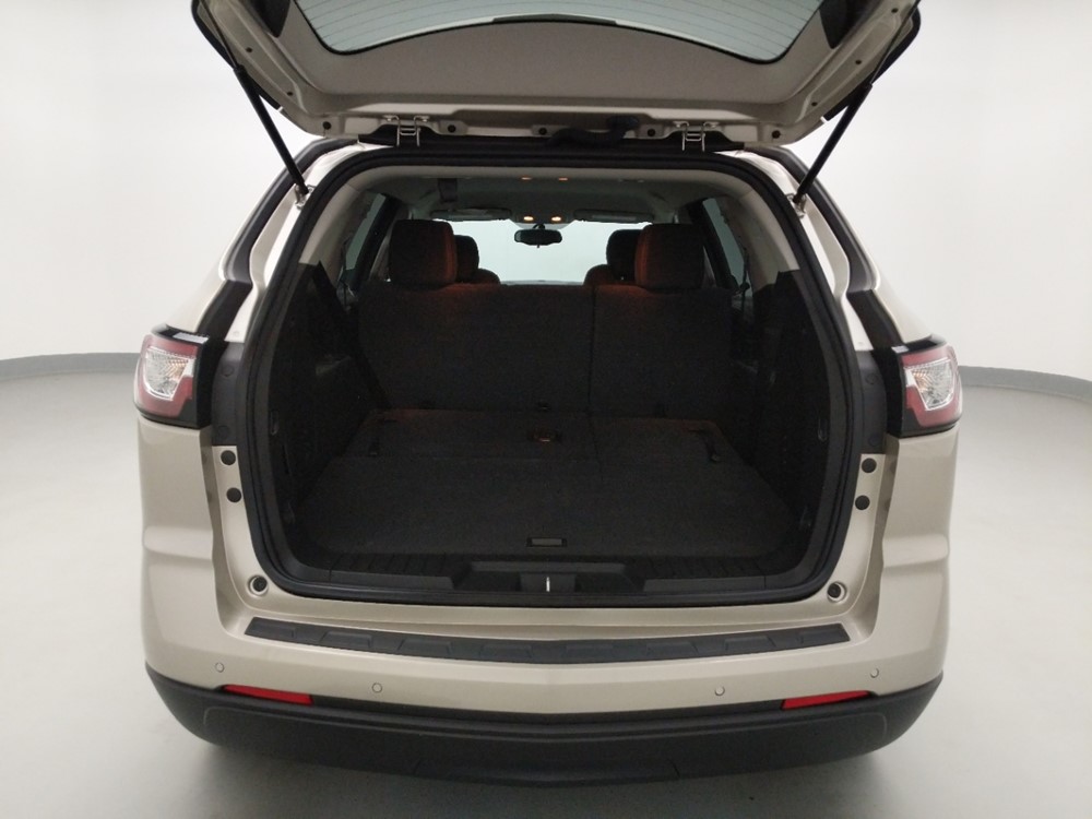 2017 Chevrolet Traverse - Trunk