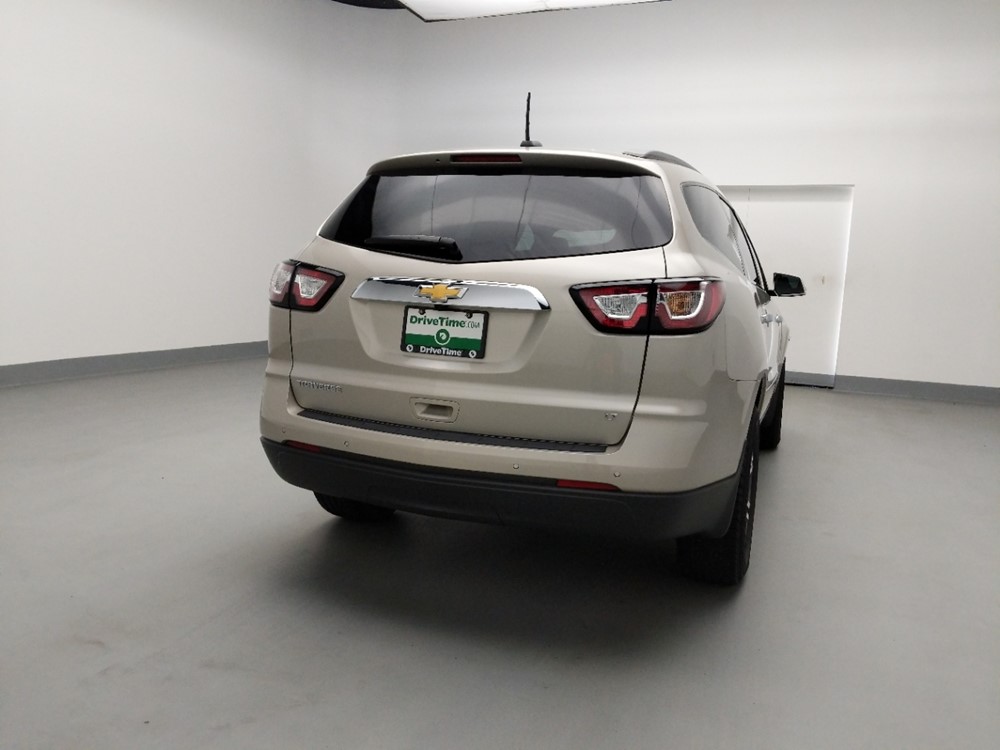 2017 Chevrolet Traverse - Passenger Rear Trunk