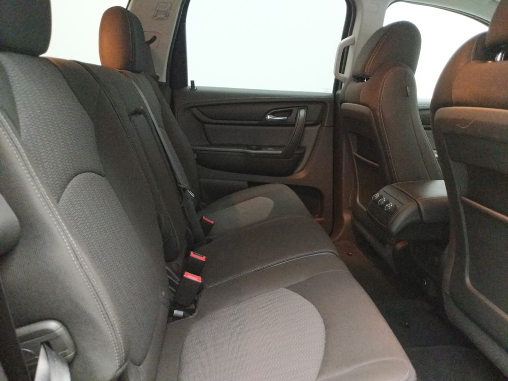 2017 Chevrolet Traverse - Passenger Rear Seat