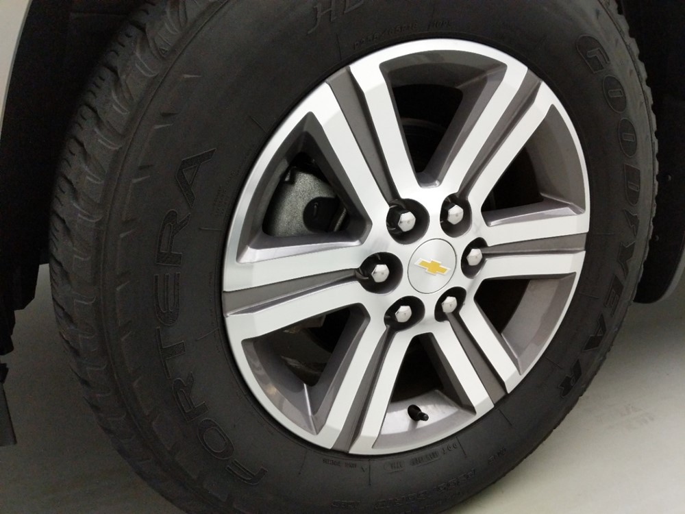 2017 Chevrolet Traverse - Wheel