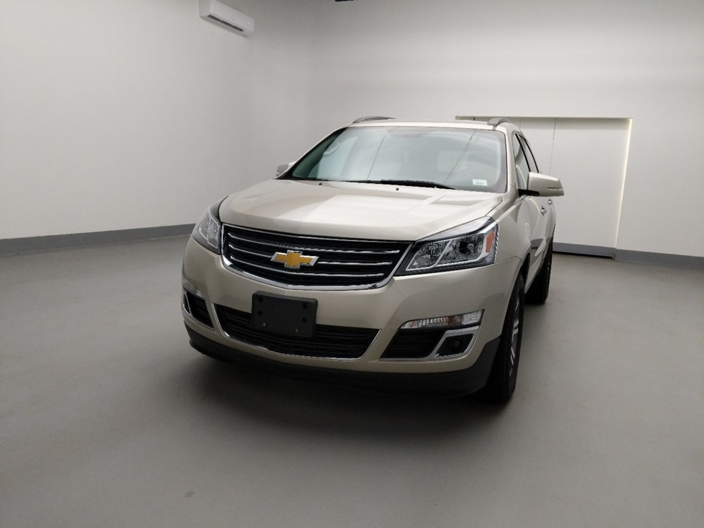 2017 Chevrolet Traverse - Driver Front Hood