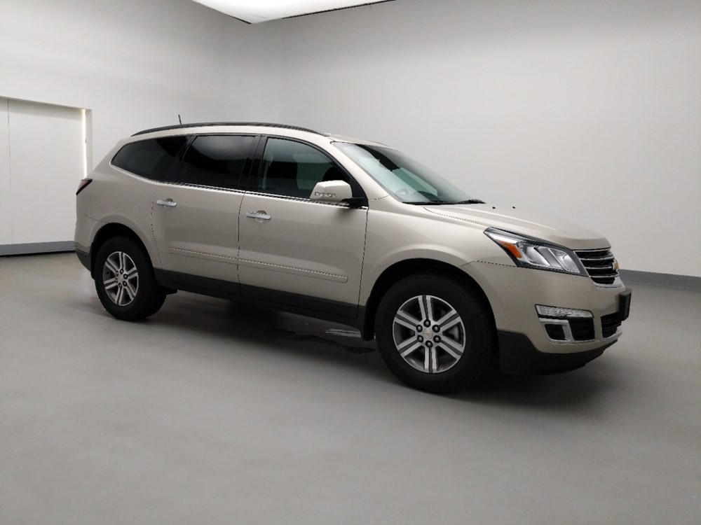 2017 Chevrolet Traverse - Passenger Front Side