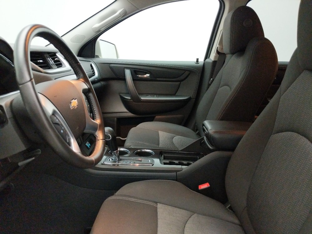 2017 Chevrolet Traverse - Driver Front Seat