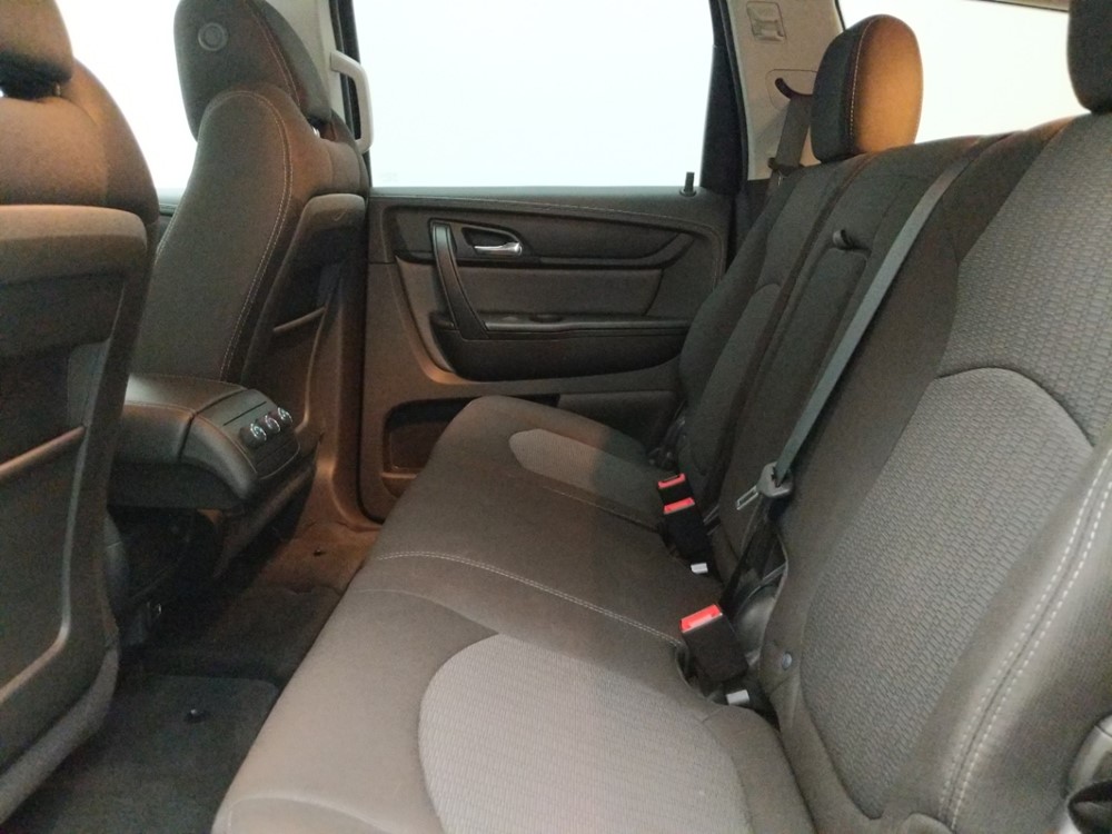 2017 Chevrolet Traverse - Driver Rear Seat