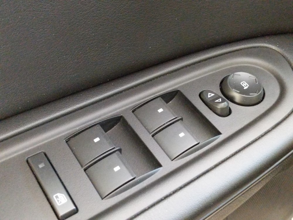 2017 Chevrolet Traverse - Driver Power Windows/Lock Control