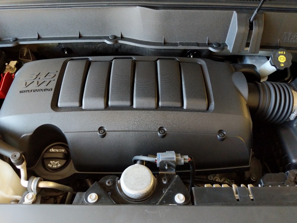 2017 Chevrolet Traverse - Engine