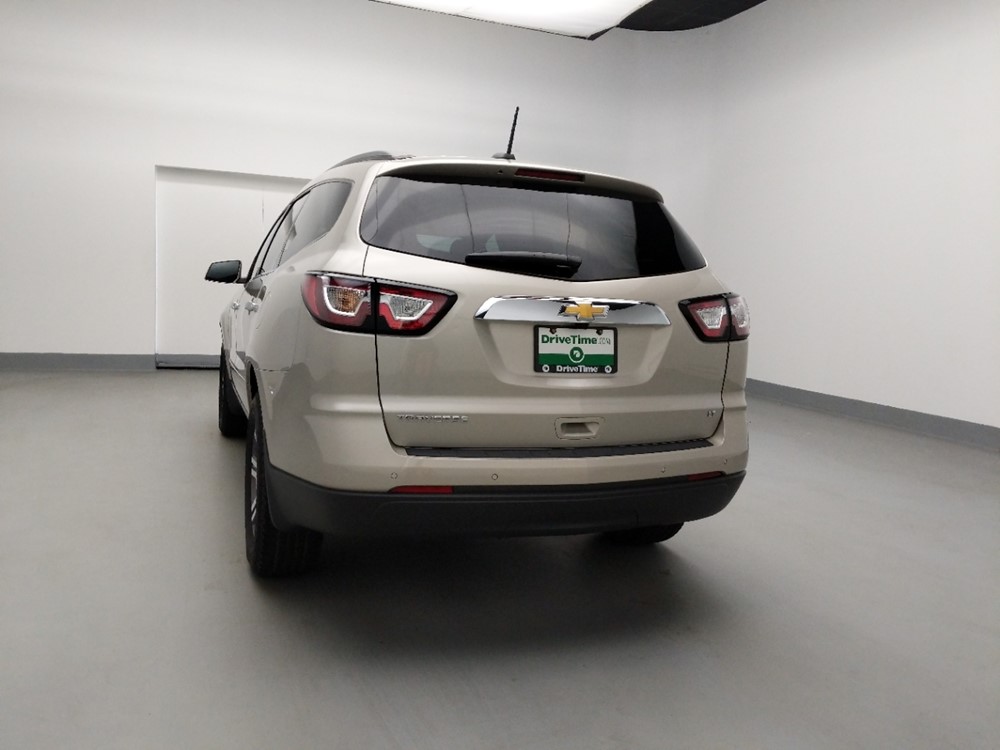 2017 Chevrolet Traverse - Driver Rear Trunk